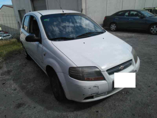 CHEVROLET KALOS — Donor Vehicle for Used Parts 