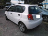 CHEVROLET KALOS — Donor Vehicle for Used Parts 