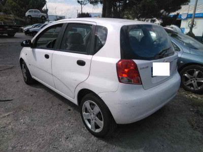 CHEVROLET KALOS