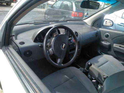 CHEVROLET KALOS — Donor Vehicle for Used Parts 