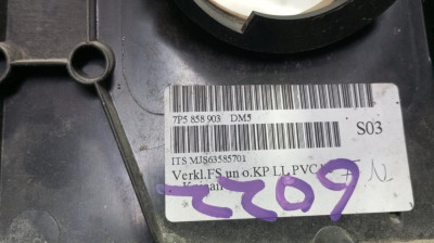 NO IDENTIFICADO, PORSCHE, CAYENNE (TIPO 92A)