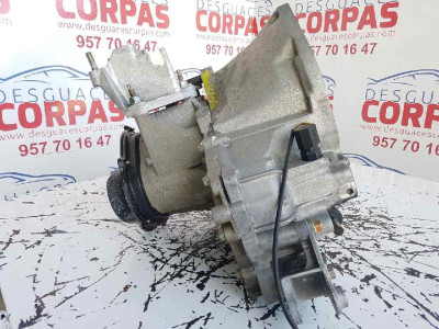 CAJA CAMBIOS, FORD, FIESTA COURIER (DX)