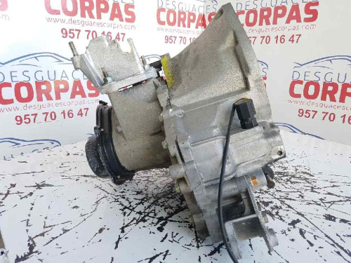  CAJA CAMBIOS FORD FIESTA COURIER (DX) 