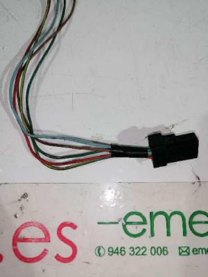 RETROVISOR IZQUIERDO, CITROEN, C4 BERLINA