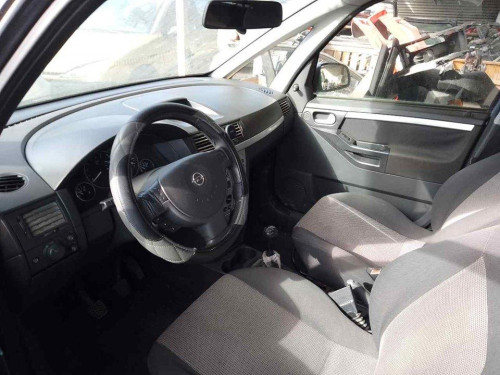OPEL MERIVA — автомобиль-донор на запчасти 