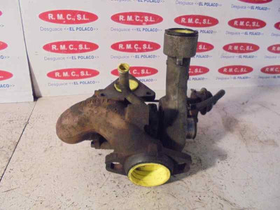 TURBOCOMPRESOR, FIAT, ULYSSE (121)