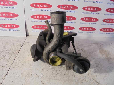 TURBOCOMPRESOR, FIAT, ULYSSE (121)