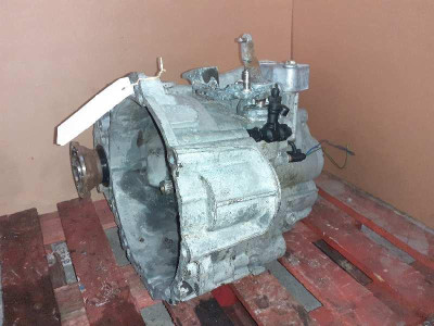 CAJA CAMBIOS, SEAT, LEON (1P1)