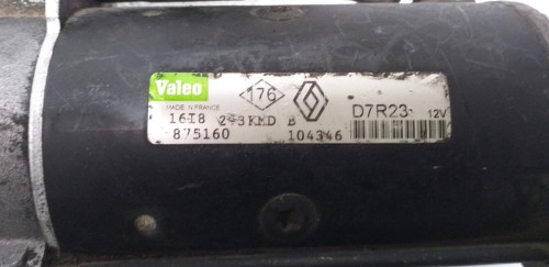  MOTOR ARRANQUE 