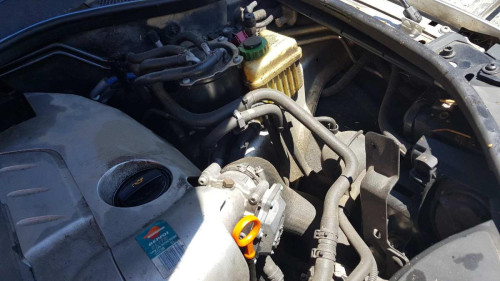 AUDI Q7 (4L) — vehículo donante para recambios 