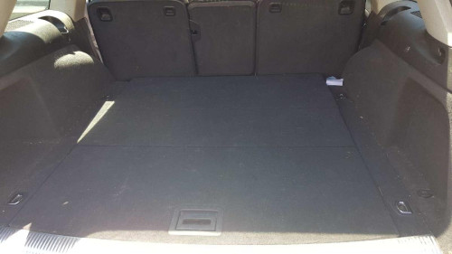 AUDI Q7 (4L) — vehículo donante para recambios 
