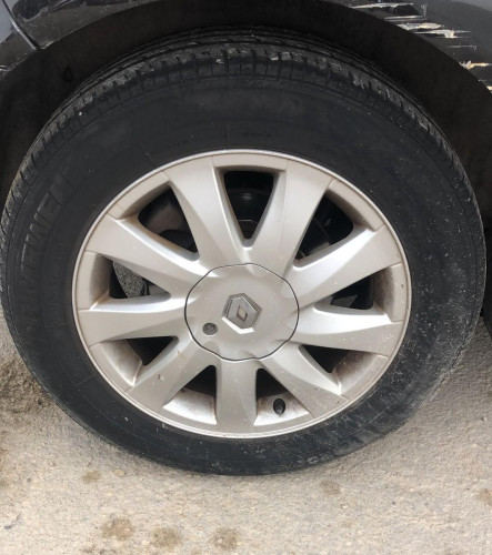 RENAULT SCENIC II (JM) — автомобиль-донор на запчасти 