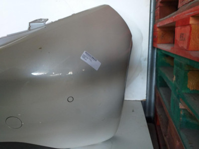 PARAGOLPES TRASERO, PEUGEOT, 208