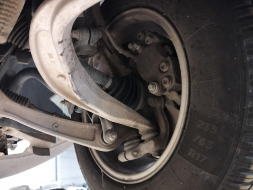 MANGUETA DELANTERA DERECHA Audi Q5 (8R) 
