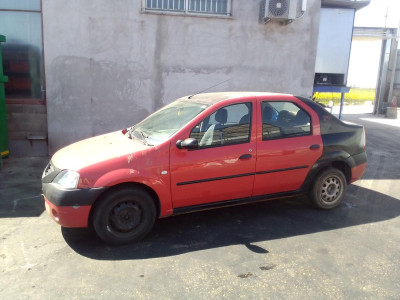 DACIA LOGAN 1