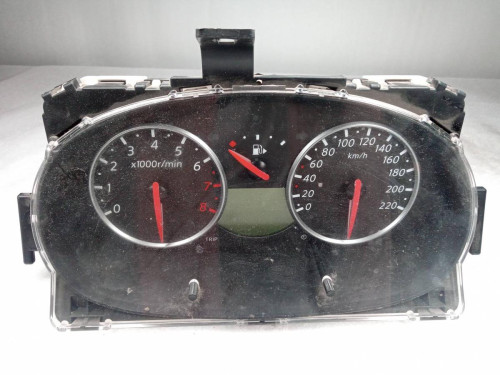  CUADRO INSTRUMENTOS NISSAN MICRA (K12E) 
