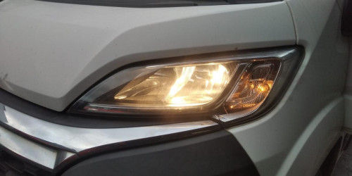  CITROEN JUMPER FURGON GRAN VOLUMEN 