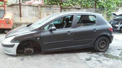 PEUGEOT 307 (S1)(04.2001)