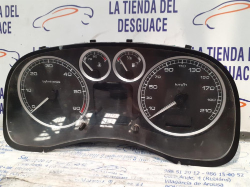 CUADRO INSTRUMENTOS 