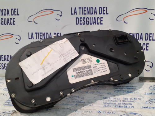  CUADRO INSTRUMENTOS 