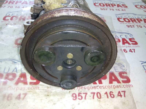 COMPRESOR AIRE ACONDICIONADO 