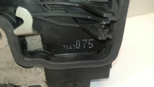  CERRADURA PUERTA TRASERA IZQUIERDA BMW SERIE 3 BERLINA (E90) 
