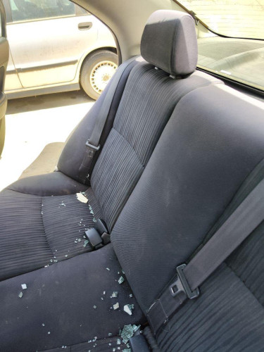 ASIENTO TRASERO MEDIO Honda CIVIC AERODECK (MB/MC) 