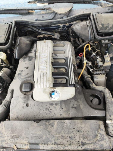 MOTOR COMPLETO BMW SERIE 5 BERLINA (E39) 