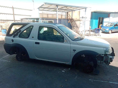 LAND ROVER FREELANDER (LN)