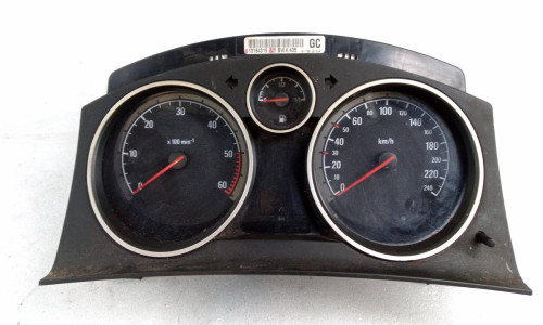  CUADRO INSTRUMENTOS OPEL ASTRA H BERLINA 