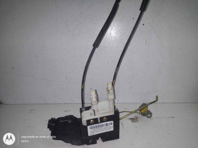 CERRADURA PUERTA DELANTERA DERECHA, HYUNDAI, SANTA FE (SM)