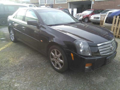 CADILLAC CTS