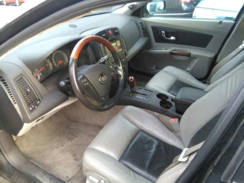  CADILLAC CTS 
