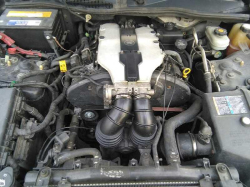  CADILLAC CTS 