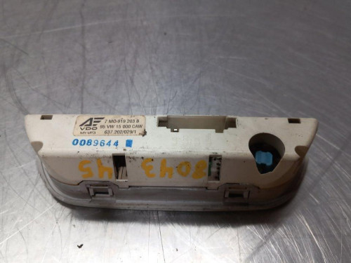  PANTALLA MULTIFUNCION, FORD, GALAXY (VX) 