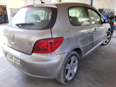 PEUGEOT 307 (S1)(04.2001)