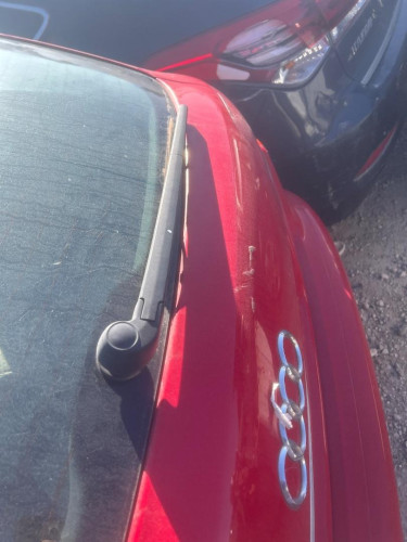 BRAZO LIMPIA TRASERO Audi A3 SPORTBACK (8PA) 