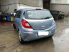 OPEL CORSA D — автомобиль-донор на запчасти 