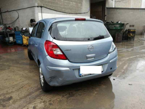 OPEL CORSA D — автомобиль-донор на запчасти 