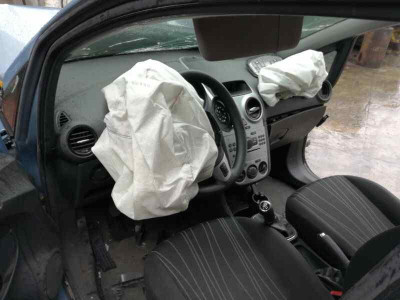 OPEL CORSA D