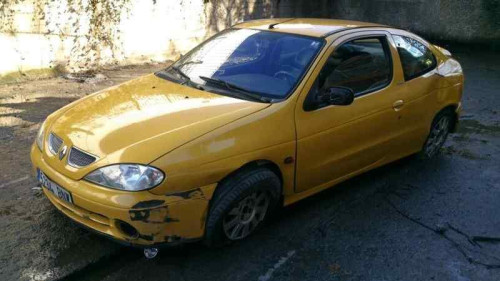  RENAULT MEGANE I FASE 2 COUPE (DA...) 