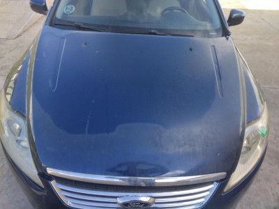CAPO Ford Mondeo Berlina (CA2)(2007->)