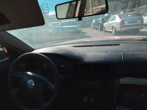 VOLKSWAGEN PASSAT BERLINA (3B3) — автомобиль-донор на запчасти 