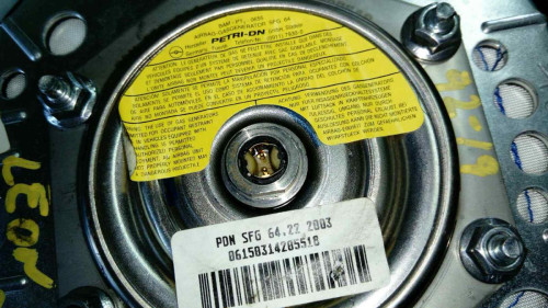 AIRBAG DELANTERO IZQUIERDO Seat LEON (1M1) 