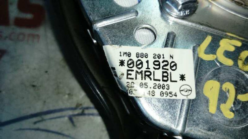 AIRBAG DELANTERO IZQUIERDO Seat LEON (1M1) 