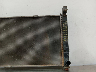 RADIADOR AGUA, MERCEDES-BENZ, CLASE B (BM 245)