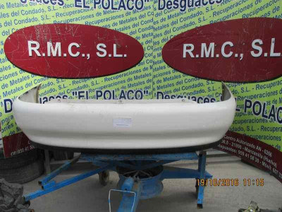 PARAGOLPES TRASERO, SEAT, CORDOBA BERLINA (6K2)