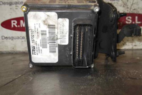 ABS PEUGEOT 407 