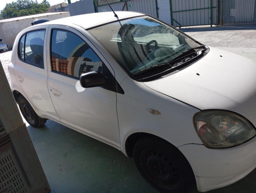  TOYOTA YARIS (NCP1/NLP1/SCP1) 