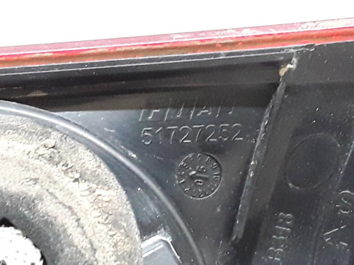 PILOTO TRASERO IZQUIERDO INTERIOR Fiat CROMA (194) 